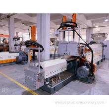 Plastic Bag Scrap Noodeles Way Granulator Line